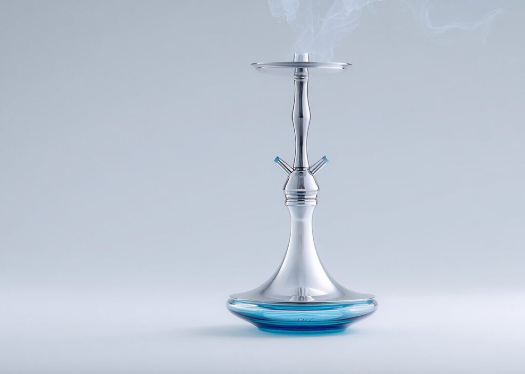 aquasmoke1 Bongo vs Shisha - co wybrać na wieczór ze znajomymi?