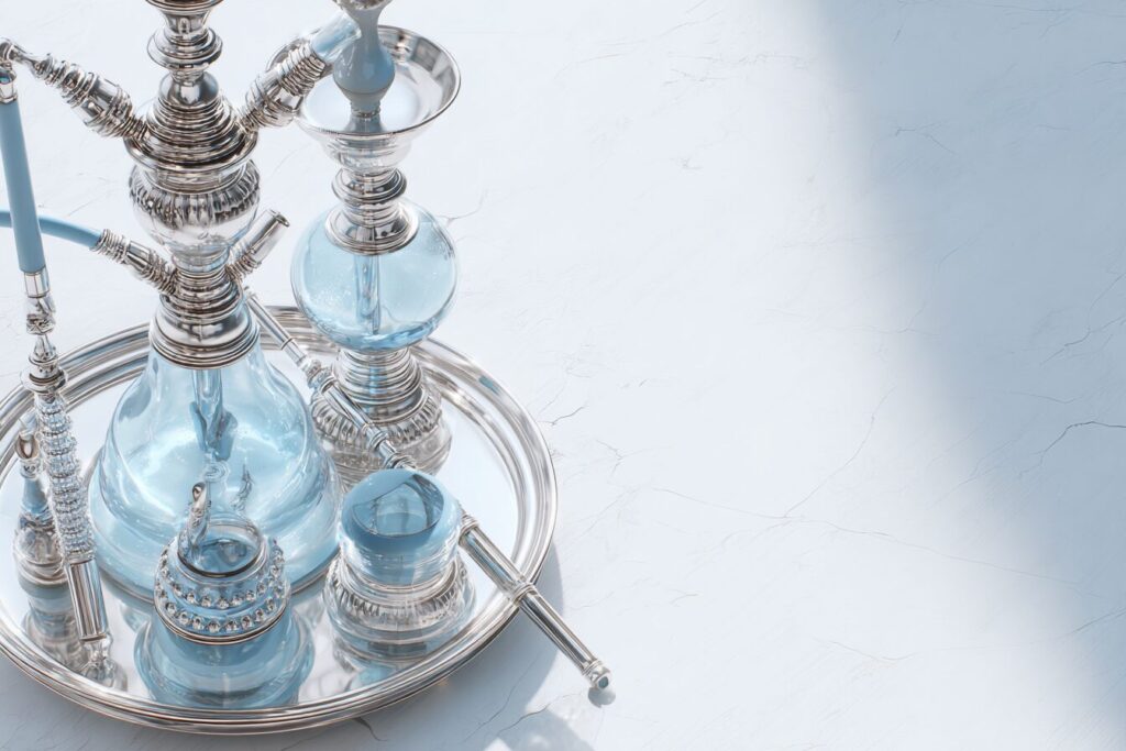 aquasmoke6 Dlaczego Twoja shisha "gryzie" w gardło? 5 najczęstszych błędów w kontroli temperatury