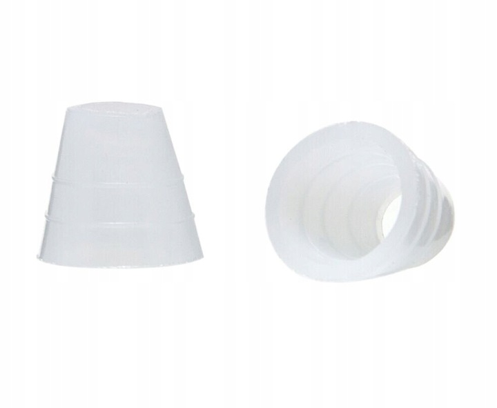 Gumowa uszczelka pod wąż do shishy o średnicy 10–17 mm