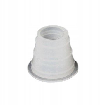 Gumowa uszczelka pod cybuch do shishy o średnicy 20–26 mm