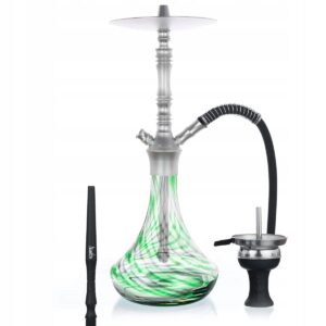 Shisha Aladin Alux 2.1 58 cm z systemem Closed Chamber