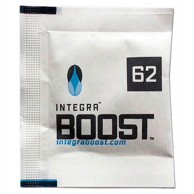 Integra Boost 4 g 62% regulator wilgotności do przechowywania suszu