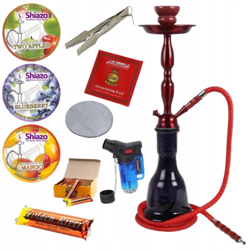 Shisha kev zestaw dla początkujących na start