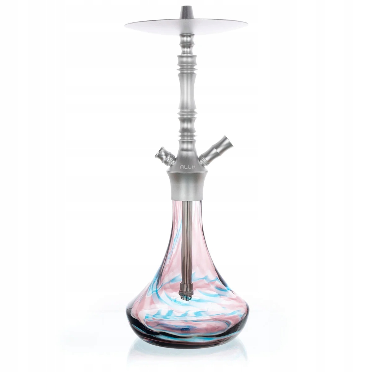 Shisha Aladin Alux 2.1 Purple 58 cm z systemem Click