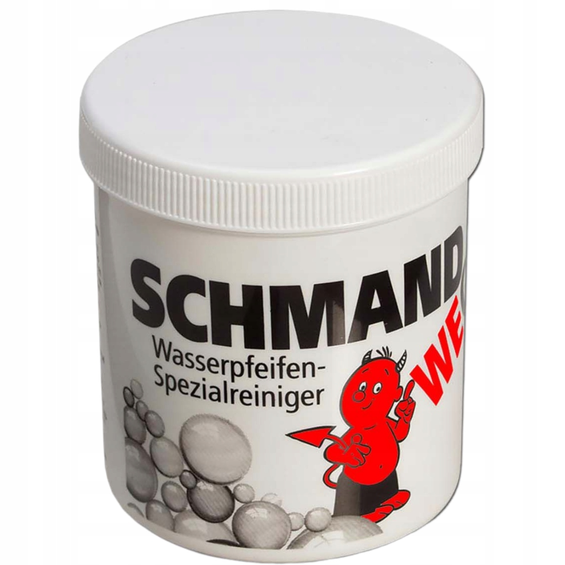 Proszek Schmand Weg 140 g do czyszczenia szklanych i ceramicznych bong