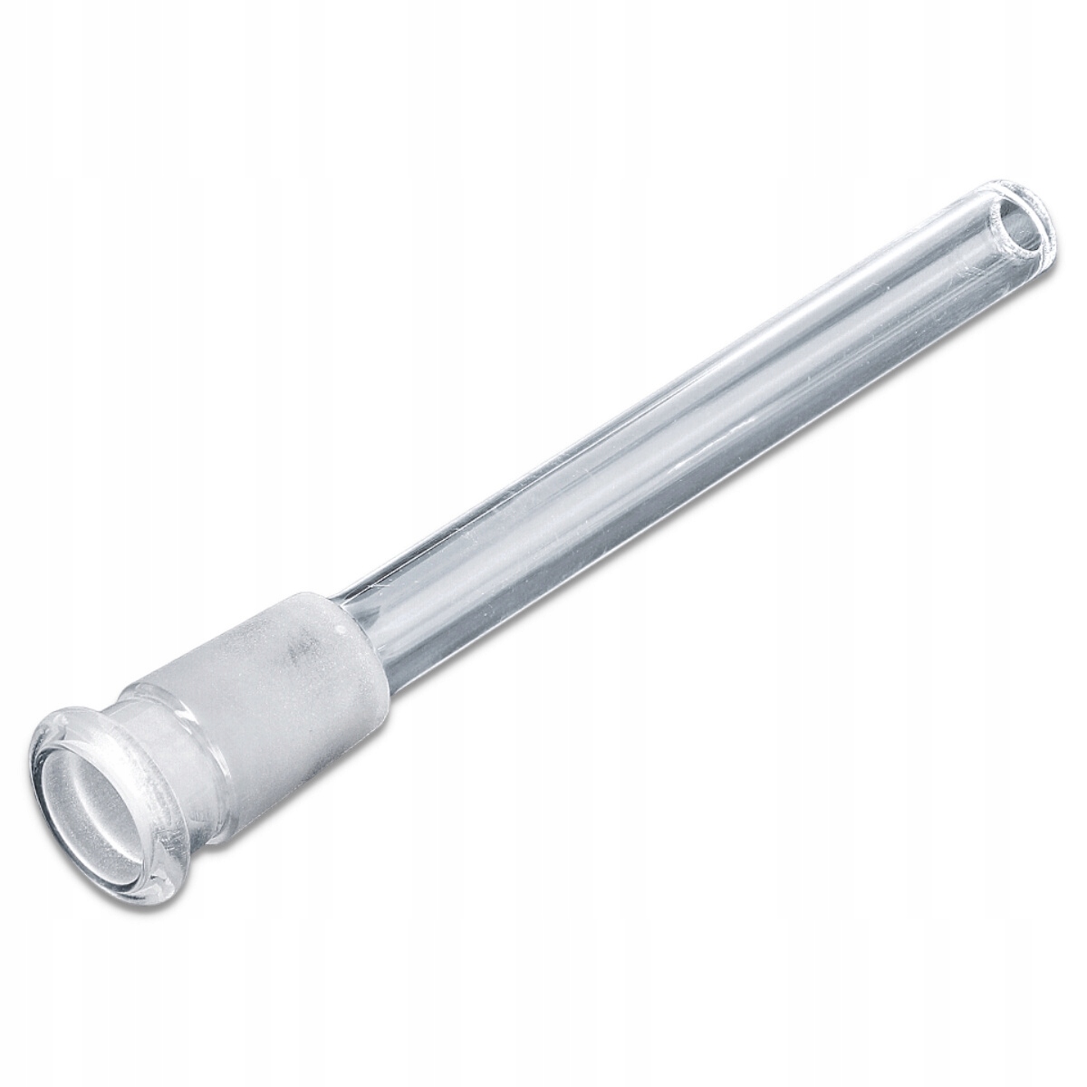 Adapter redukcyjny do bonga z 18 mm na 14 mm o długości 14 cm