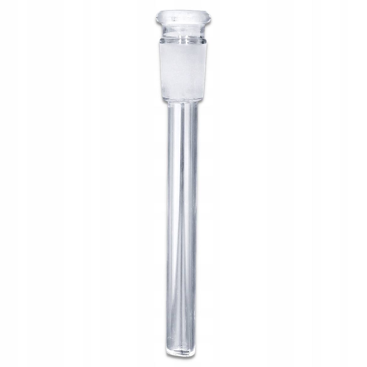 Adapter redukcyjny do bonga z 18 mm na 14 mm o długości 14 cm