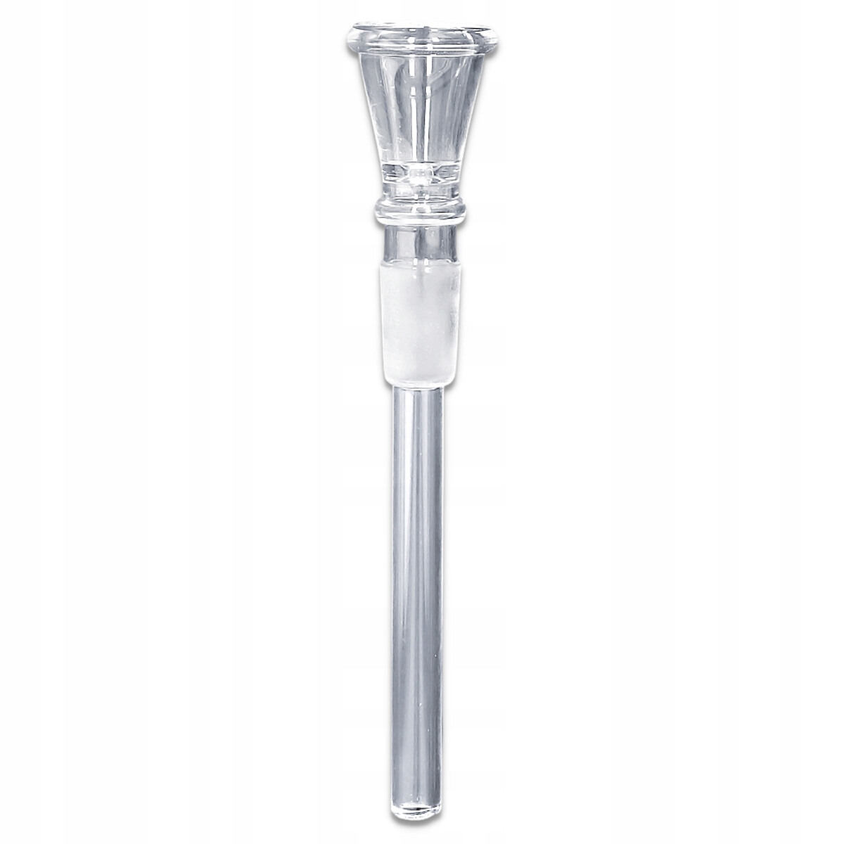 Chillum do bonga 13,3 cm ze szlifem 14,5 mm