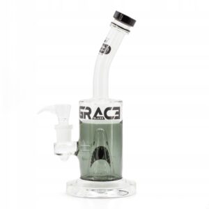 Bongo Grace Glass Shark Attack 27,5 cm z motywem rekina w komorze