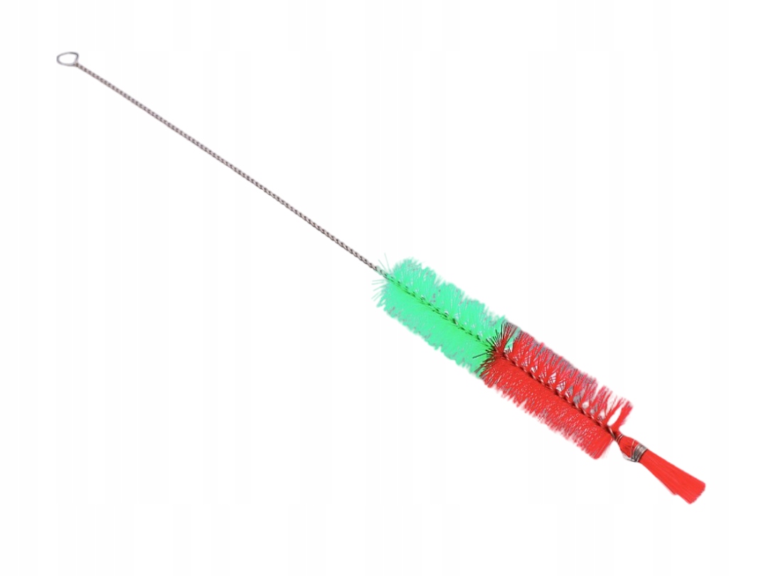 Szczotka do czyszczenia bonga i shishy o długości 33 cm