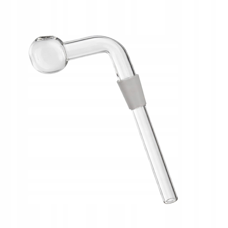 Szklany adapter do bonga 14,5 mm o długości 11 cm