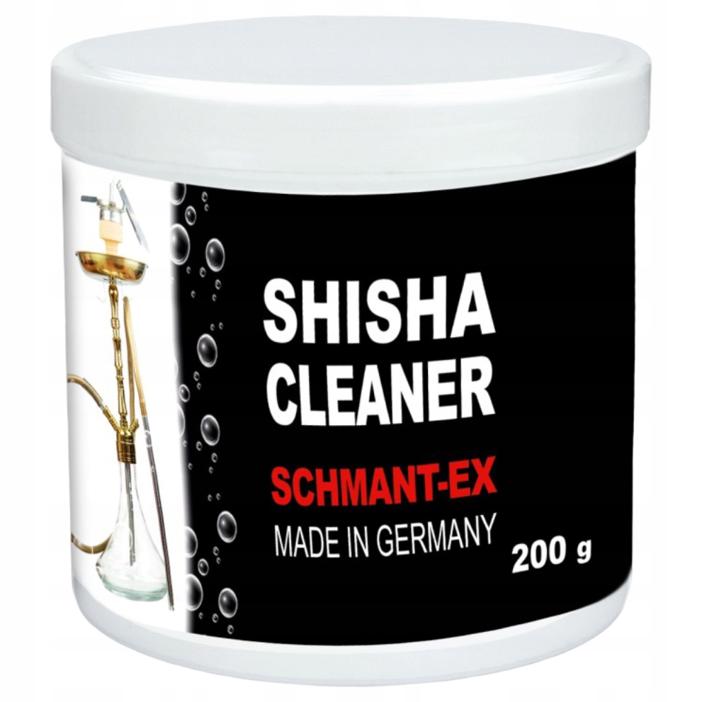 SchmantEX proszek do czyszczenia shishy i akcesoriów 200 g