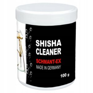 SchmantEX proszek do czyszczenia shishy i akcesoriów 100 g