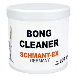 SchmantEx proszek do czyszczenia bonga i fajek wodnych 200 g