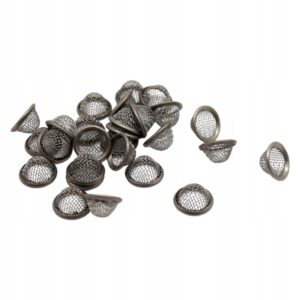 Sitka koszyczkowe do bonga 12 mm zestaw 10 sztuk