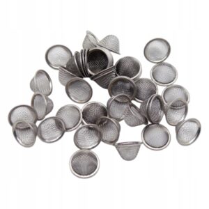 Sitka koszyczkowe do bonga 20 mm zestaw 10 sztuk