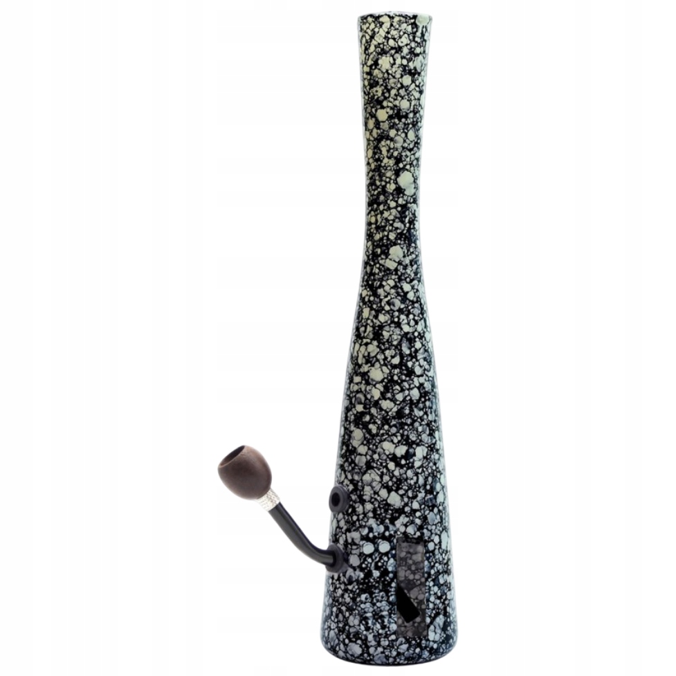 Bongo szklane Holland 39 cm