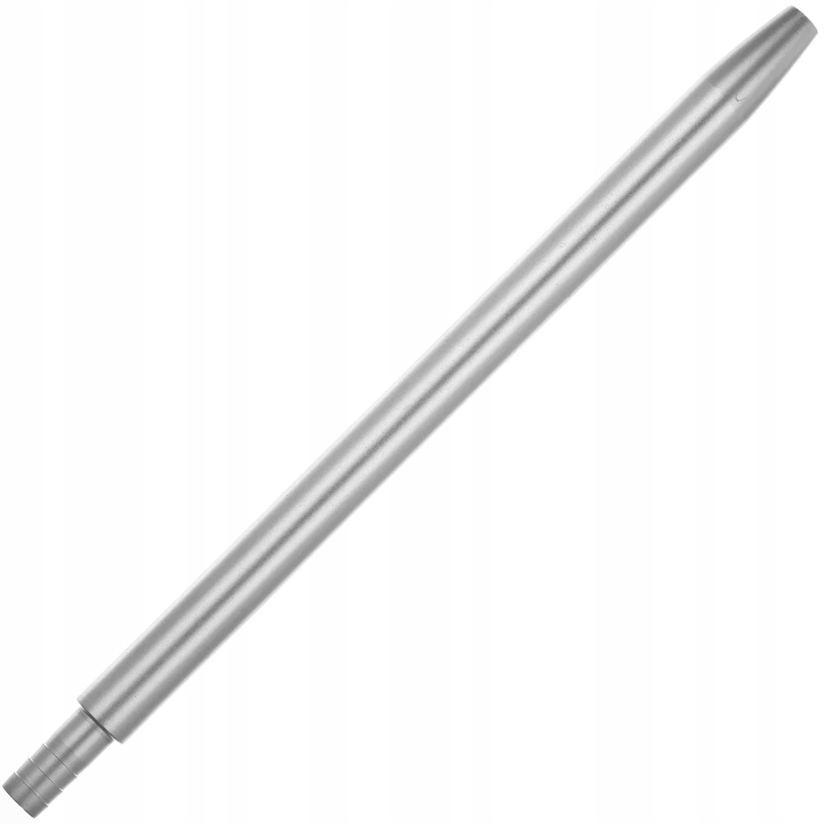 Aluminiowy ustnik Aladin 29 cm do silikonowego węża shishy
