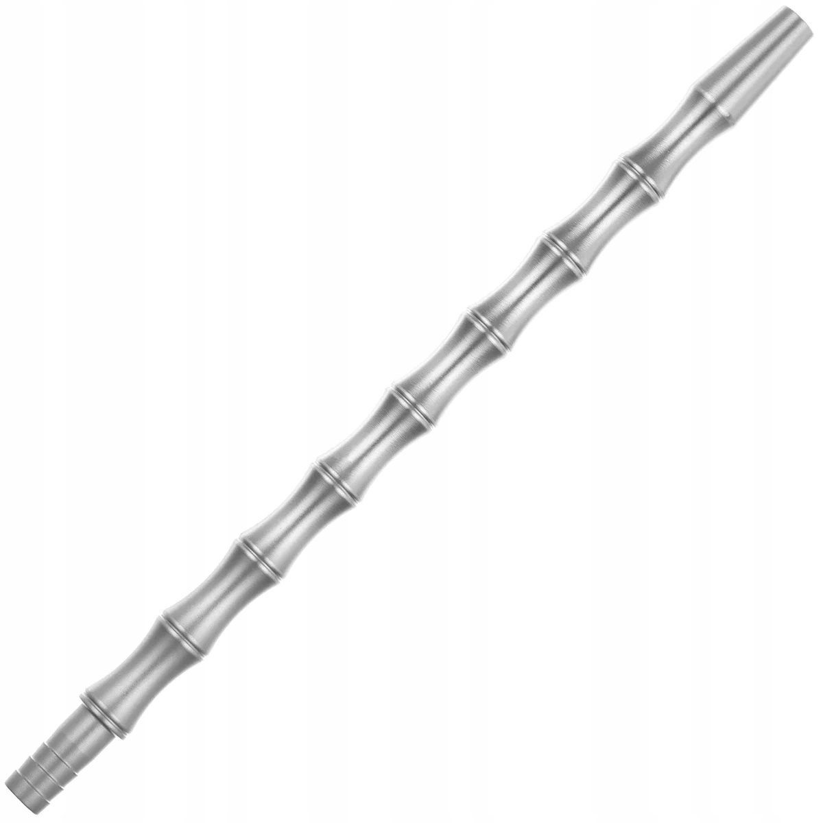 Aluminiowy ustnik Aladin 29 cm do silikonowego węża shishy