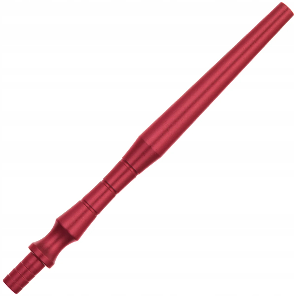 Aluminiowy ustnik Aladin 24,5 cm do silikonowego węża shishy