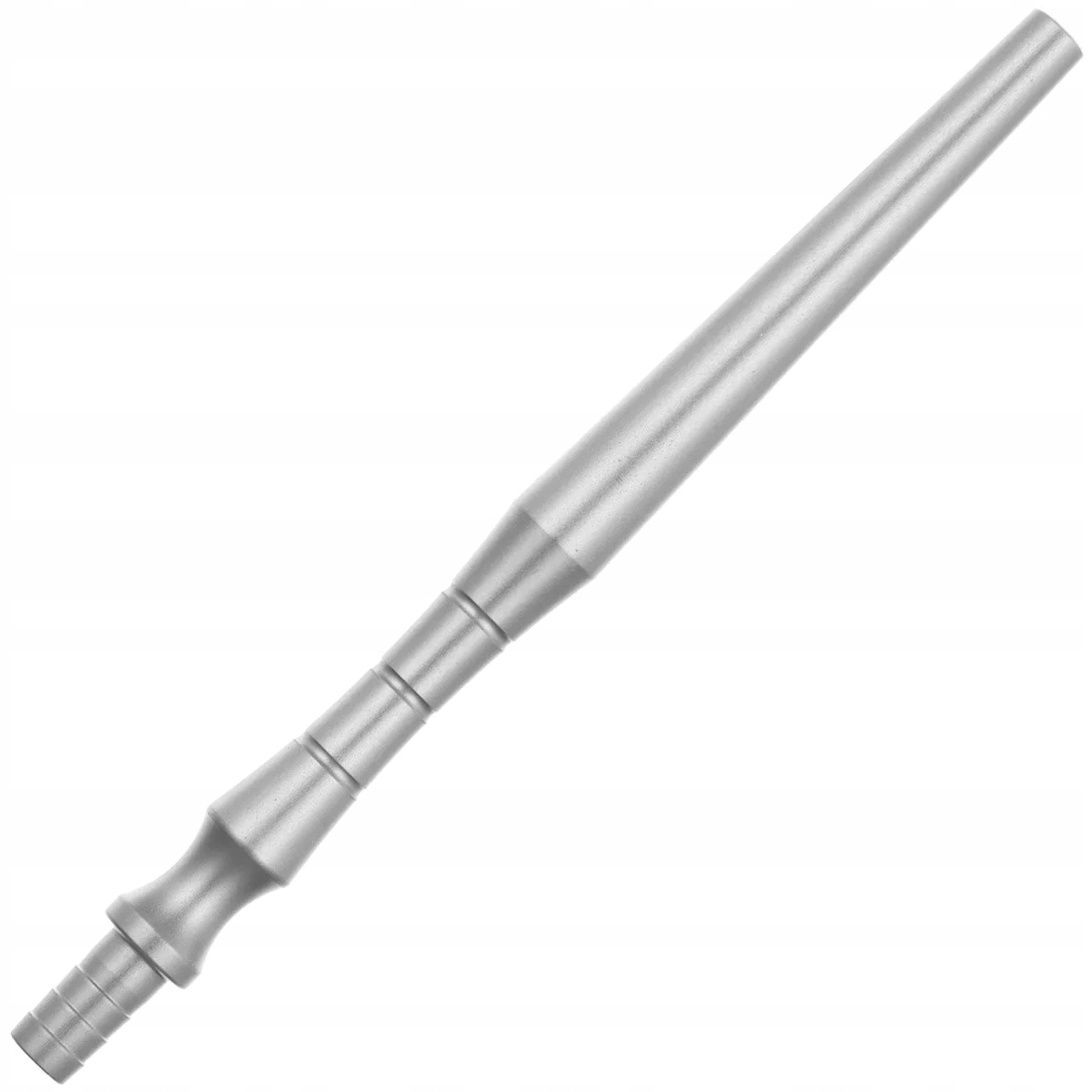 Aluminiowy ustnik Aladin 29 cm do silikonowego węża shishy