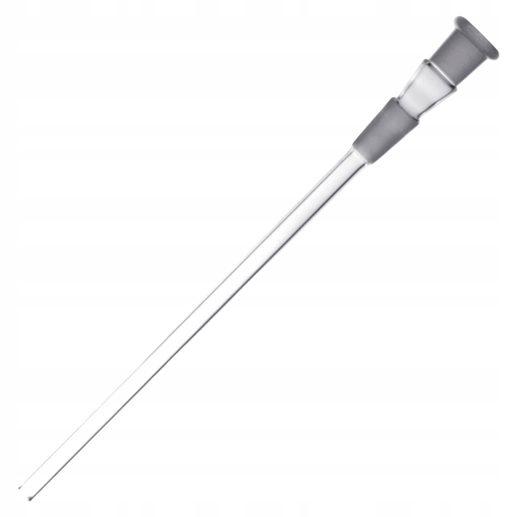 Adapter do bonga 21 cm z dwoma szlifami 14,5 mm