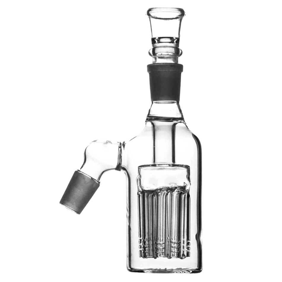 Precooler do bonga 18,8 mm z wieloramiennym perkolatorem
