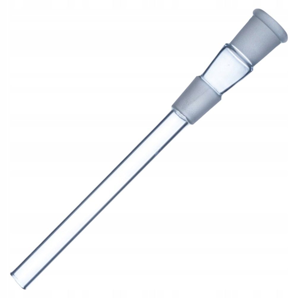 Adapter do bonga 18,8 mm na 18,8 mm o długości 14 cm