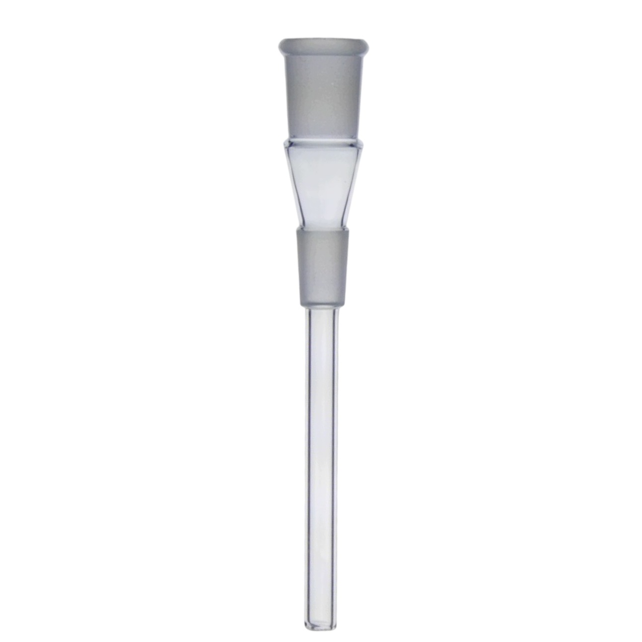 Adapter do bonga 14,5 mm na 18,8 mm o długości 14 cm