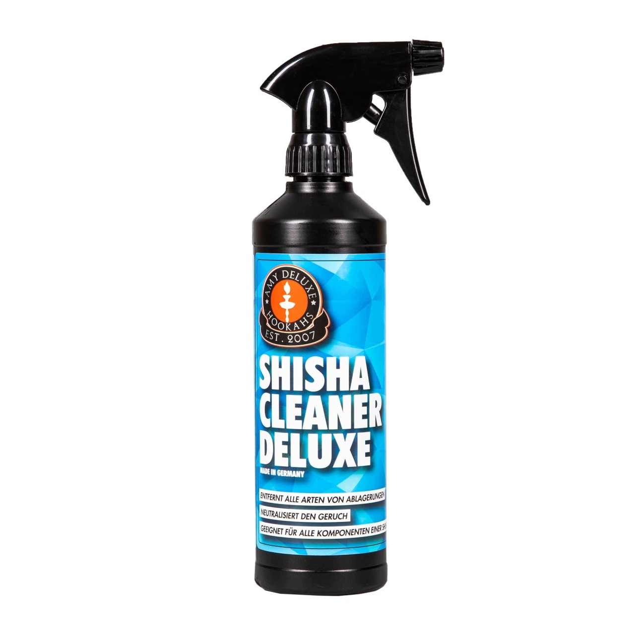 Spray AMY Deluxe Shisha Cleaner do czyszczenia fajki wodnej i akcesoriów